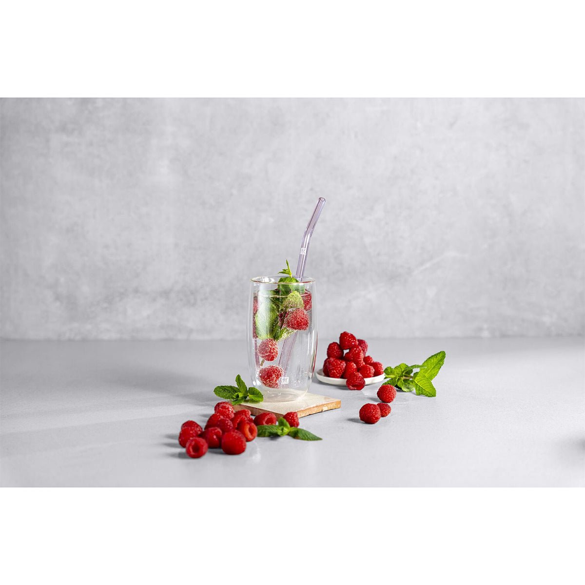 340ml Latte Macchiato - glass, 2 stk - ZWILLING Sorrento - GLASS - Me & Max AS