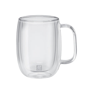 355ml Kaffeglass - sett, 2 stk - ZWILLING Sorrento - GLASS - Me & Max AS