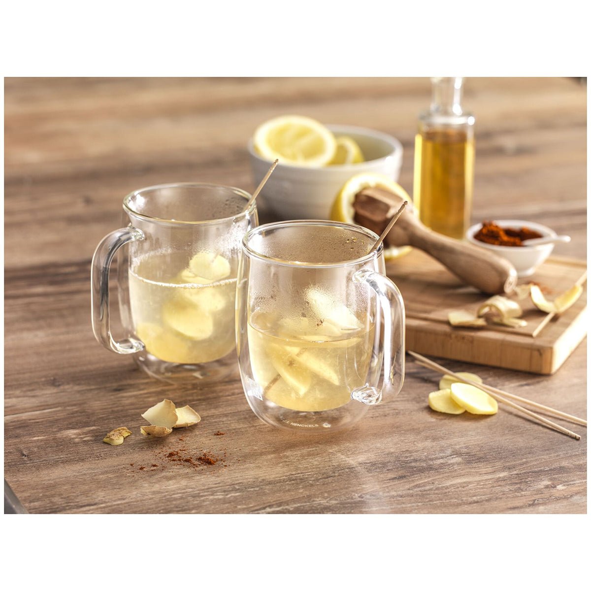 355ml Kaffeglass - sett, 2 stk - ZWILLING Sorrento - GLASS - Me & Max AS