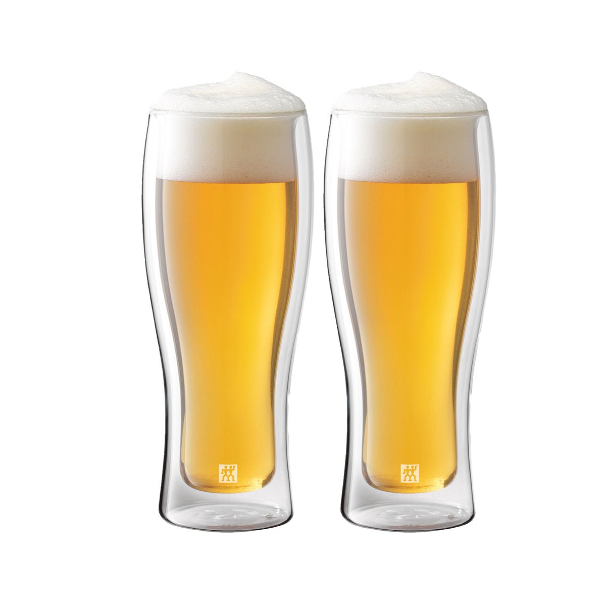 414ml Ølglass - sett, 2 stk - ZWILLING Sorrento - GLASS - Me & Max AS