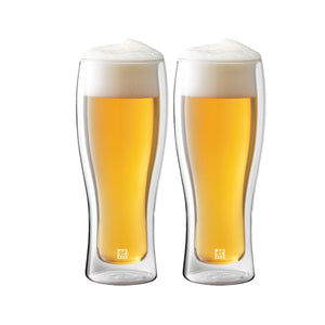 414ml Ølglass - sett, 2 stk - ZWILLING Sorrento - GLASS - Me & Max AS