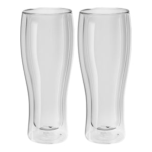 414ml Ølglass - sett, 2 stk - ZWILLING Sorrento - GLASS - Me & Max AS