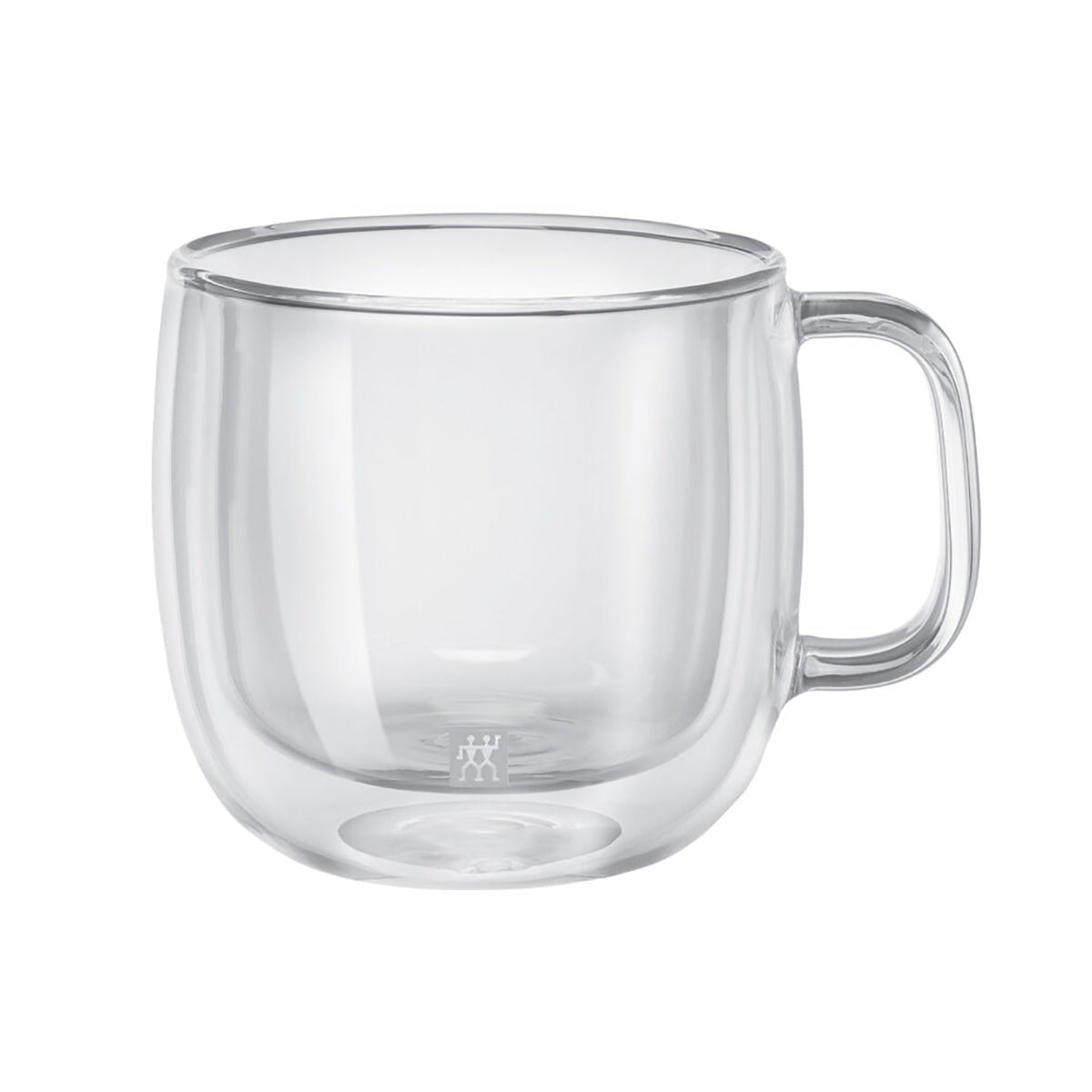 450ml Cappuccino - sett, 2 stk - ZWILLING Sorrento - GLASS - Me & Max AS