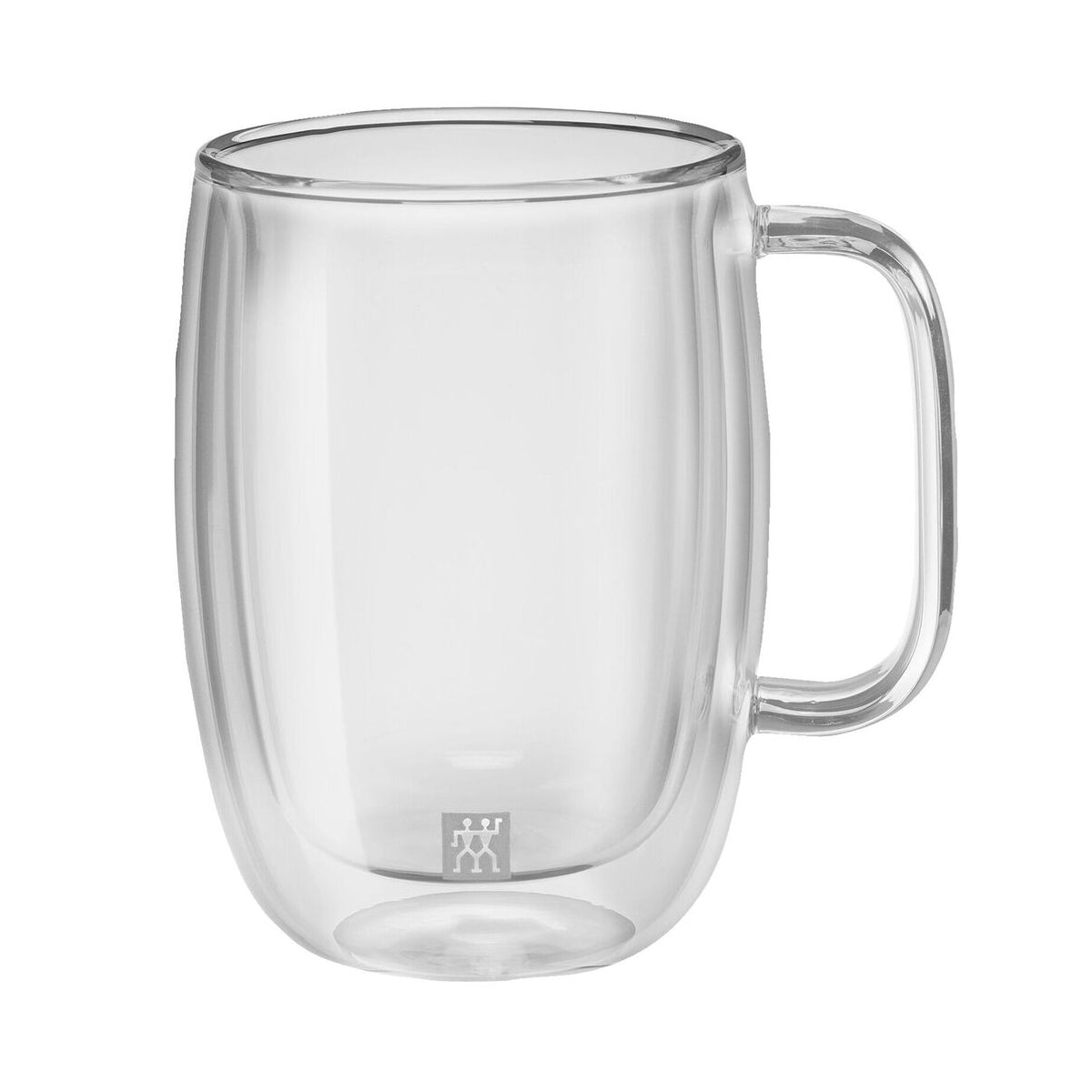 450ml Latte Macchiato - sett, 2 stk - ZWILLING Sorrento - GLASS - Me & Max AS