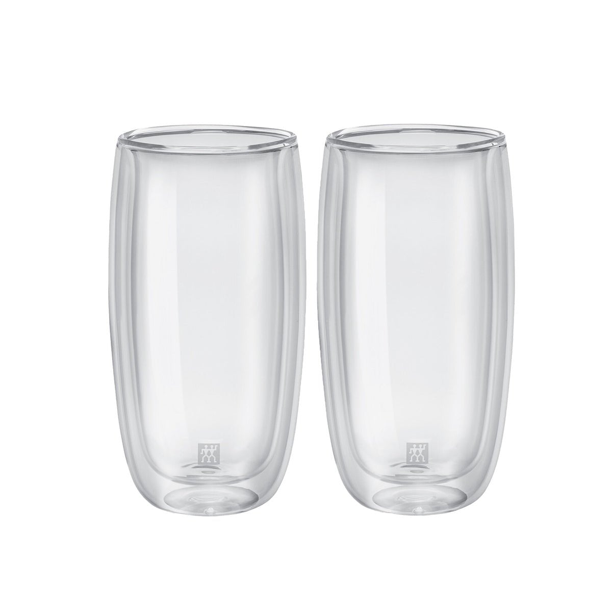 474ml Softdrink - sett, 2 stk - ZWILLING Sorrento - GLASS - Me & Max AS