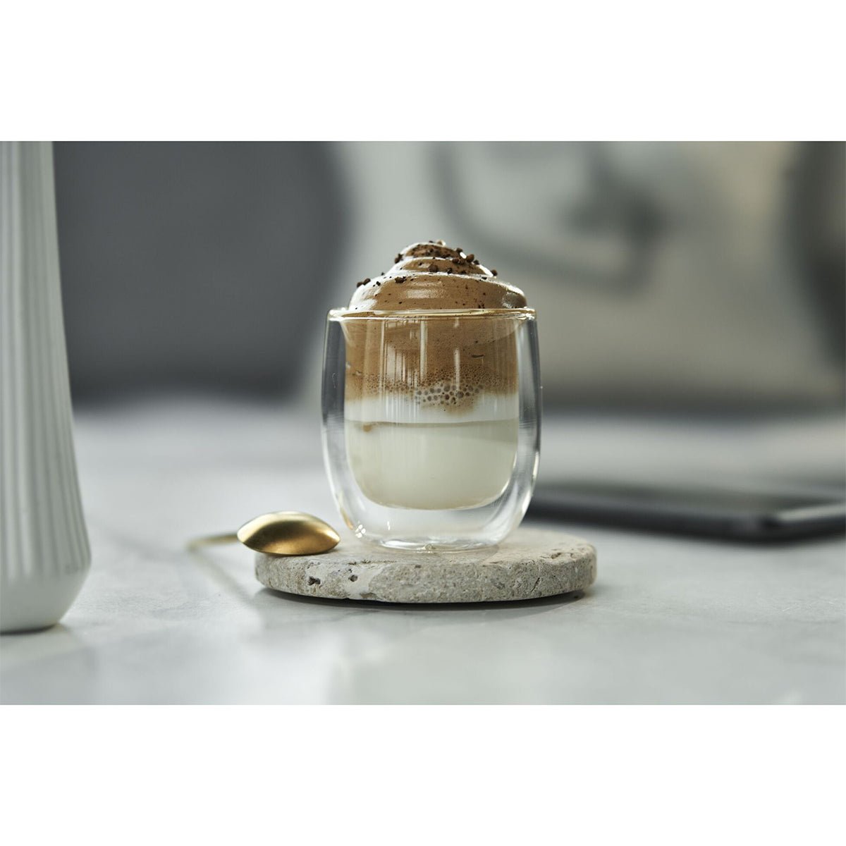 80ml Espressoglass - sett, 2 stk - ZWILLING Sorrento - GLASS - Me & Max AS