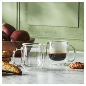 80ml Espressoglass - sett, 2 stk - ZWILLING Sorrento - GLASS - Me & Max AS