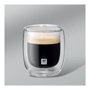 80ml Espressoglass - sett, 2 stk - ZWILLING Sorrento - GLASS - Me & Max AS