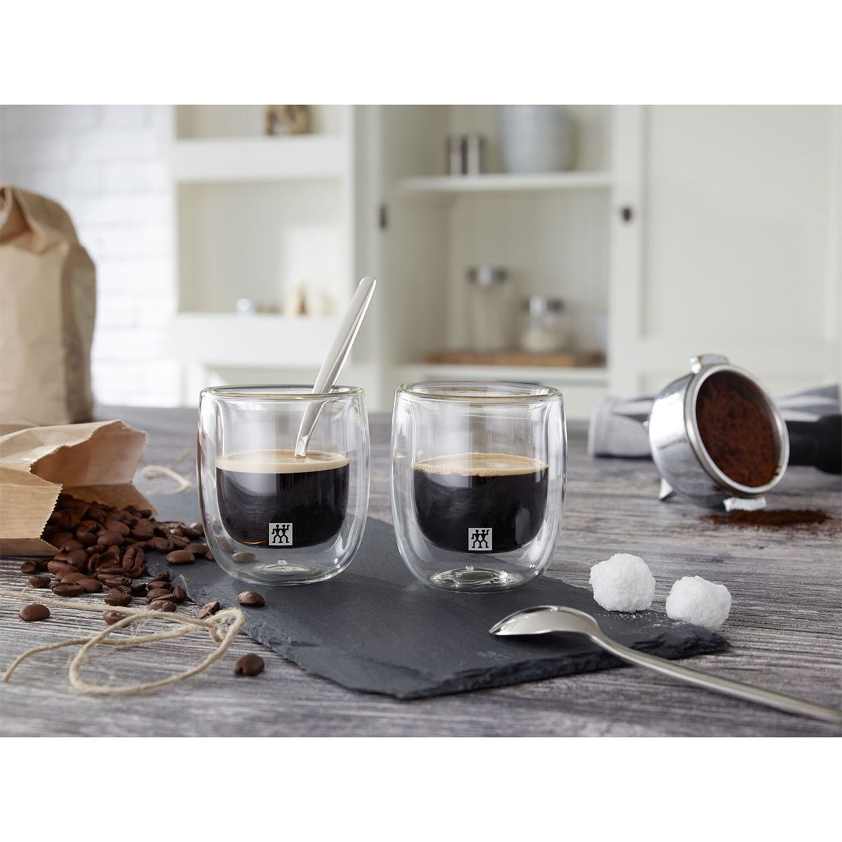 80ml Espressoglass - sett, 2 stk - ZWILLING Sorrento - GLASS - Me & Max AS