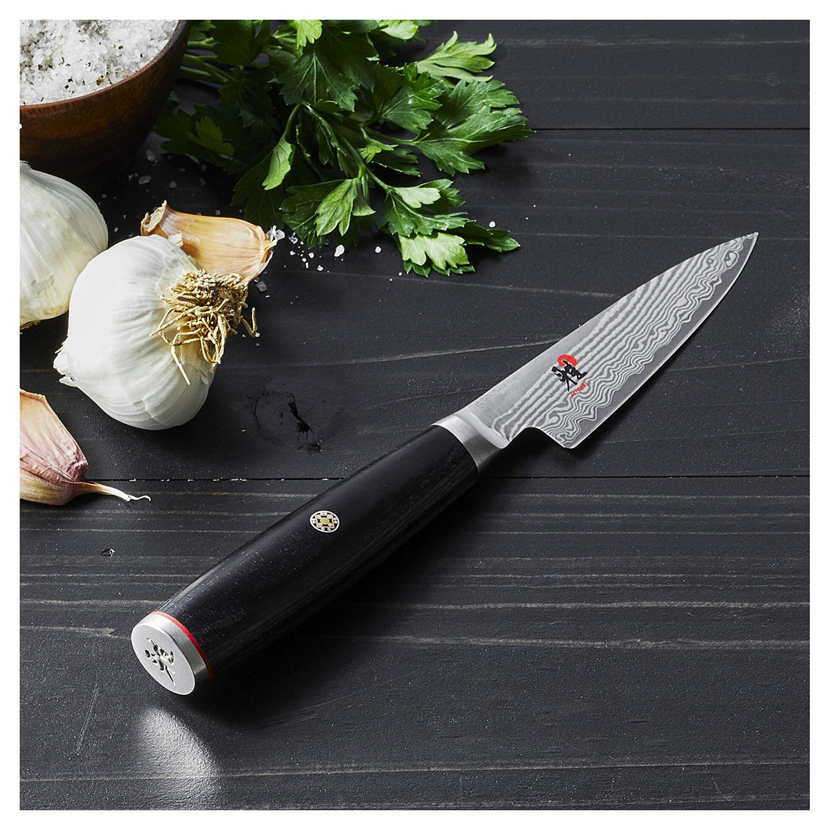 9cm Universalkniv, FC61, Shoton - MIYABI 5000FCD - KNIVER - Me & Max AS