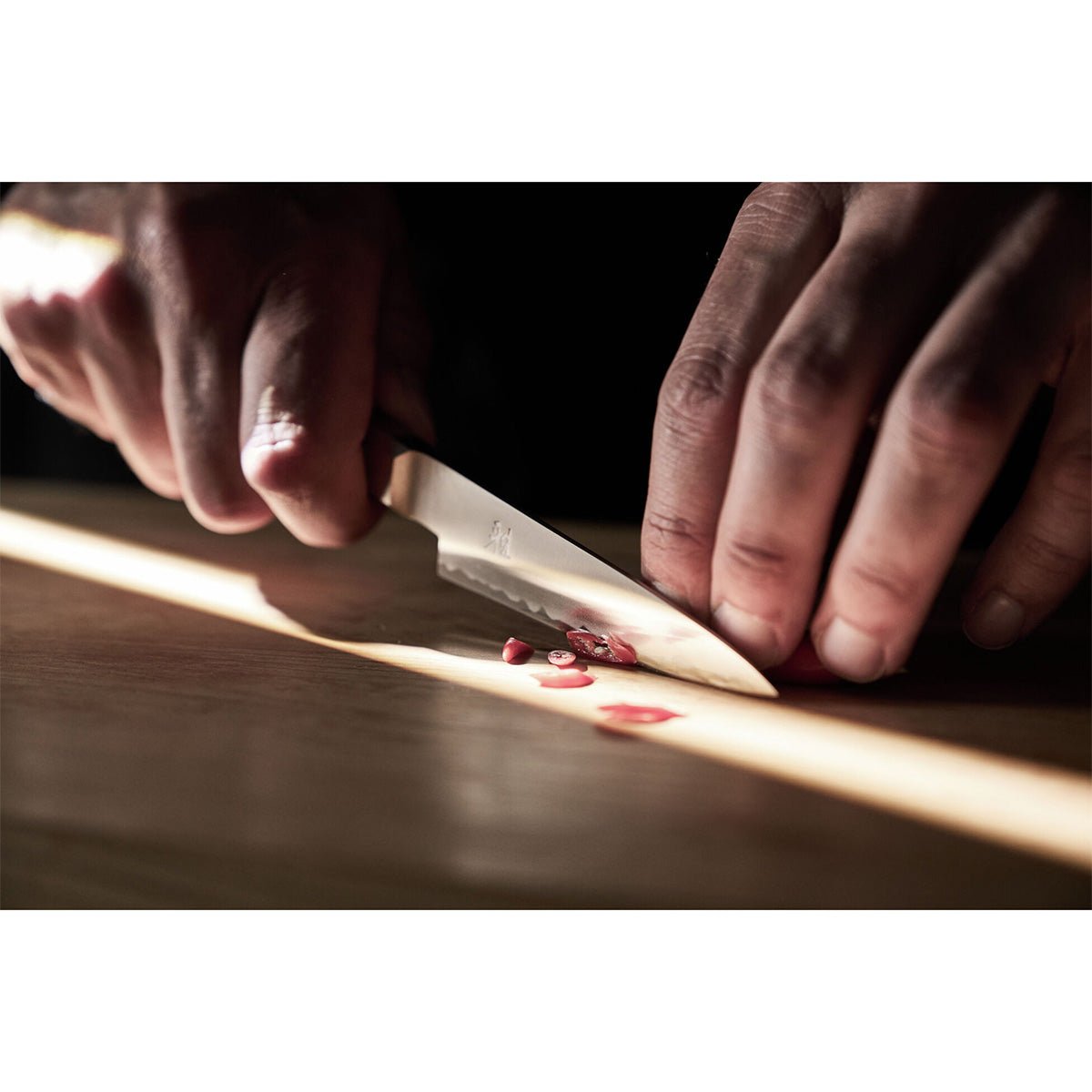 9cm Universalkniv, FC61 stål - MIYABI KOKOYA 4000FCv2 - KNIVER - Me & Max AS