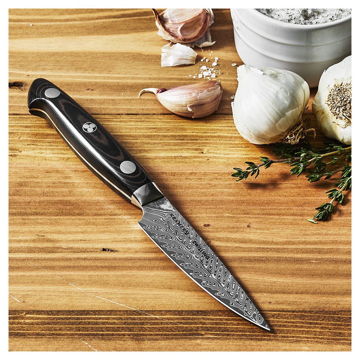 9cm Universalkniv, MC63 pulverstål, Petty - ZWILLING KRAMER EUROLINE - KNIVER - Me & Max AS
