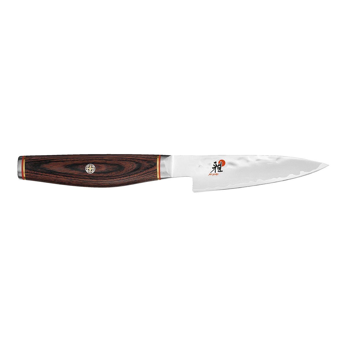 9cm Universalkniv, SG2 (MC63) pulverstål, Petty - MIYABI 6000MCT - KNIVER - Me & Max AS