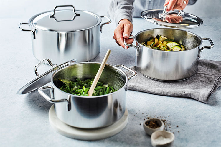 Gryter fra Demeyere Apollo 7 - Me & Max AS