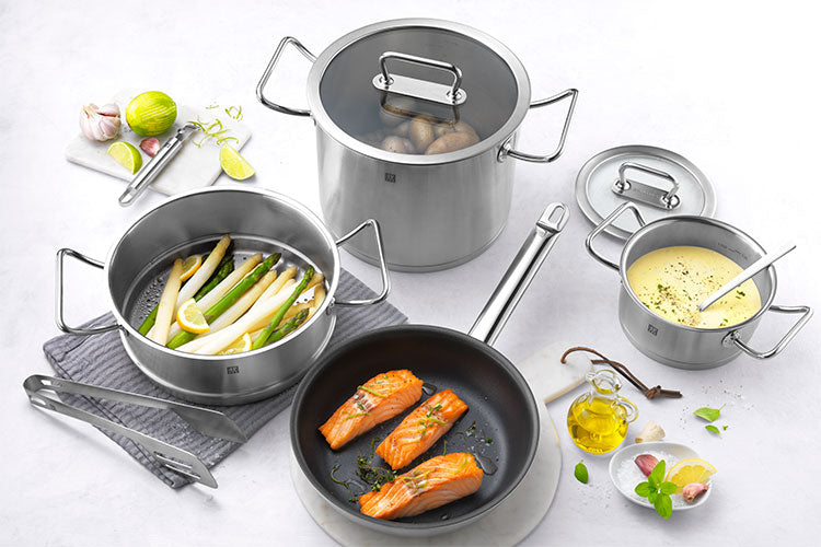 Gryter fra Zwilling Pro 4stk - Me & Max AS