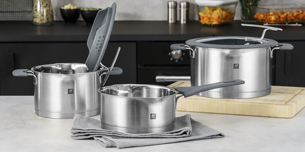 Grytesett fra Zwilling Simplify - Me & ax AS