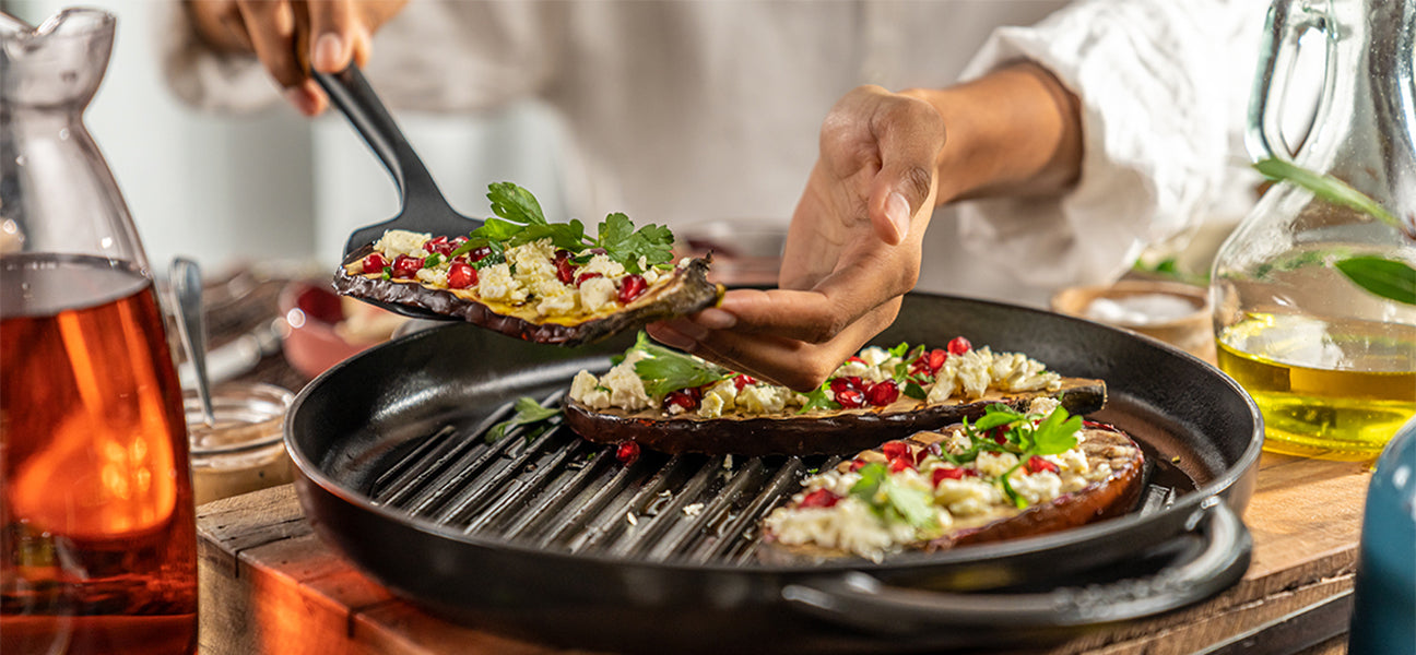 STAUB Grillpanne rund - Me & Max AS
