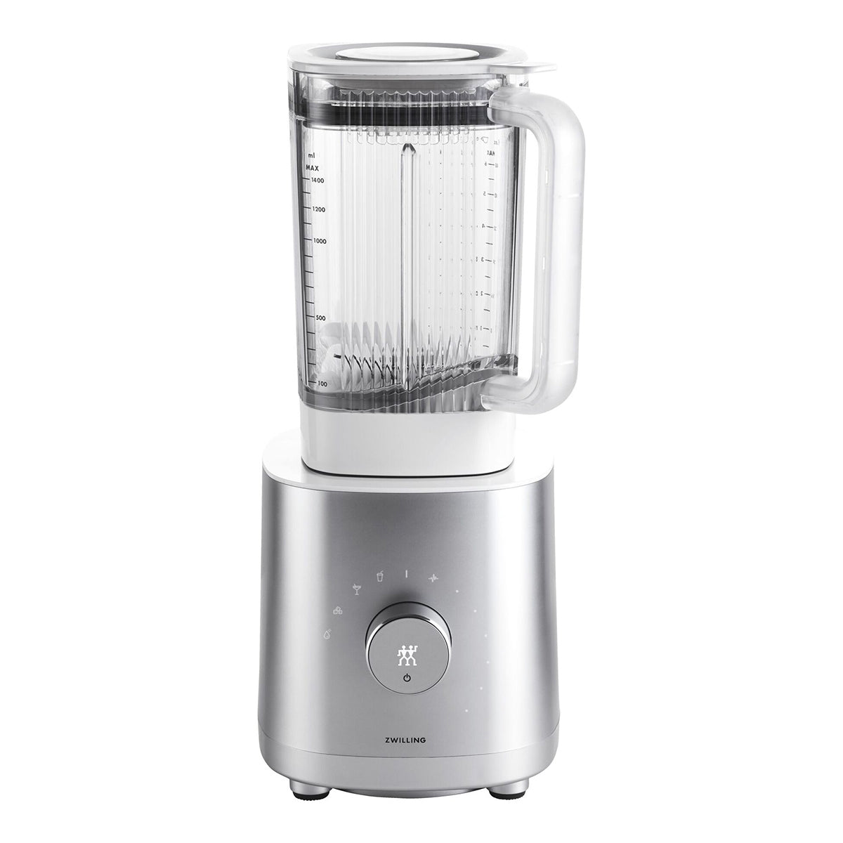 Blender bordmodell, 1,4l, 1.200W, Sølvfarget - ZWILLING ENFINIG - KJØKKENYTSTYR - Me & Max AS