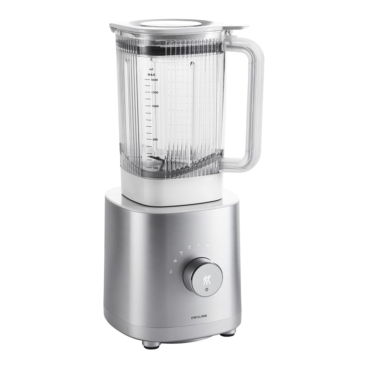 Blender bordmodell, 1,4l, 1.200W, Sølvfarget - ZWILLING ENFINIG - KJØKKENYTSTYR - Me & Max AS