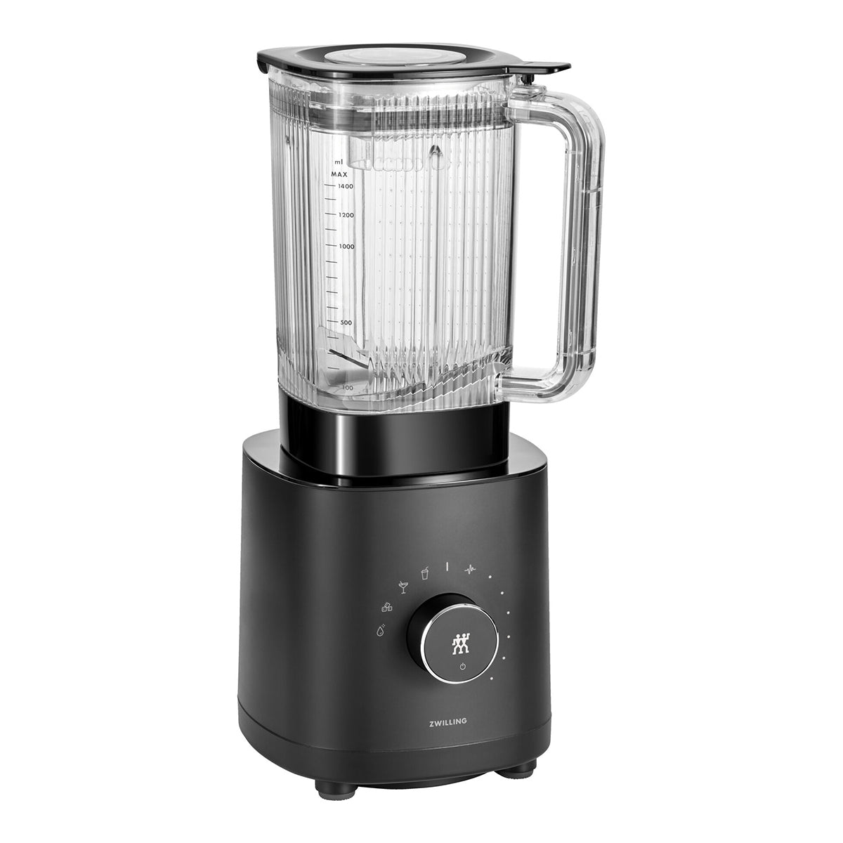 Blender bordmodell, 1,4l, 1.200W, Svart - ZWILLING ENFINIG - KJØKKENYTSTYR - Me & Max AS