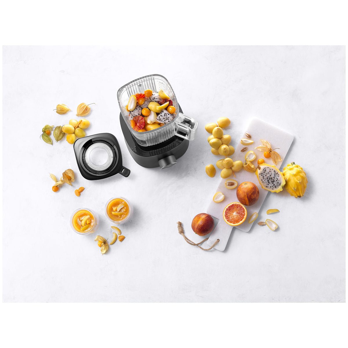 Blender bordmodell, 1,4l, 1.200W, Svart - ZWILLING ENFINIG - KJØKKENYTSTYR - Me & Max AS