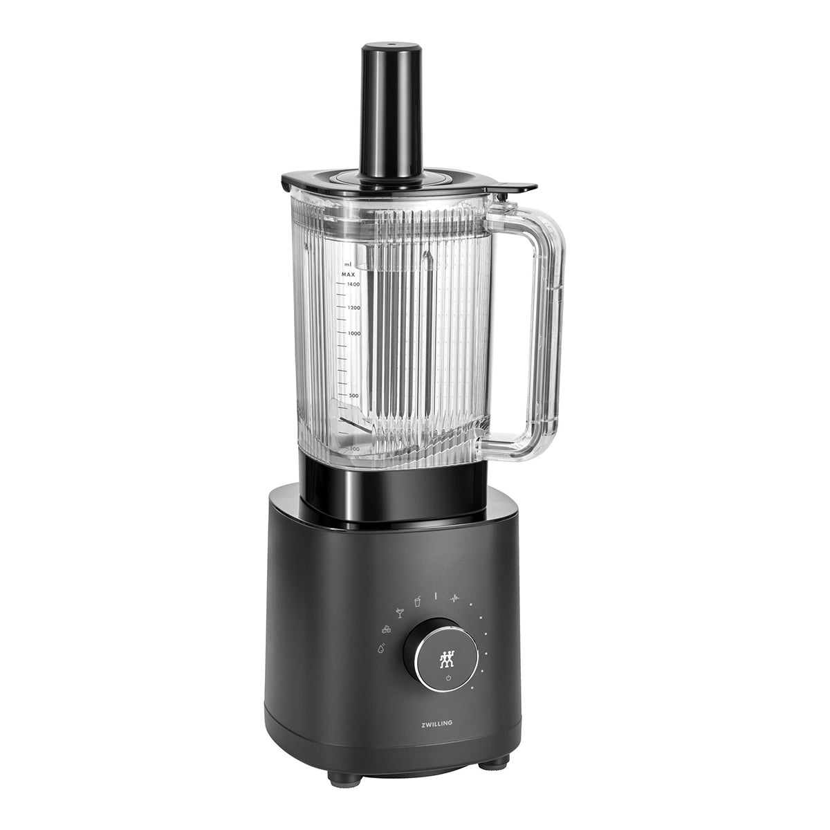Blender bordmodell, 1,4l, 1.200W, Svart - ZWILLING ENFINIG - KJØKKENYTSTYR - Me & Max AS