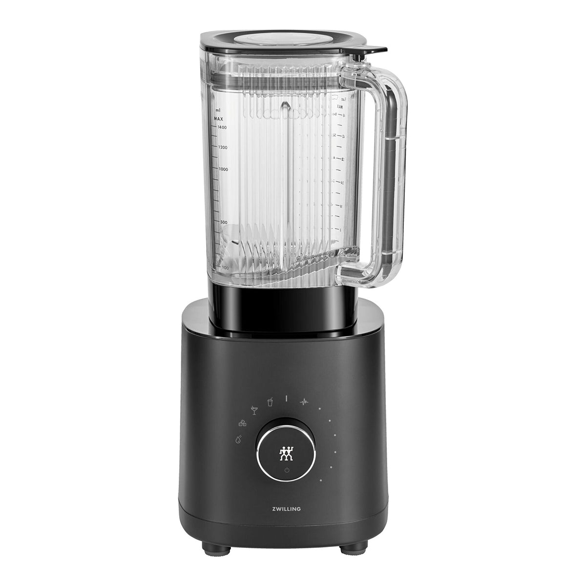 Blender bordmodell, 1,4l, 1.200W, Svart - ZWILLING ENFINIG - KJØKKENYTSTYR - Me & Max AS
