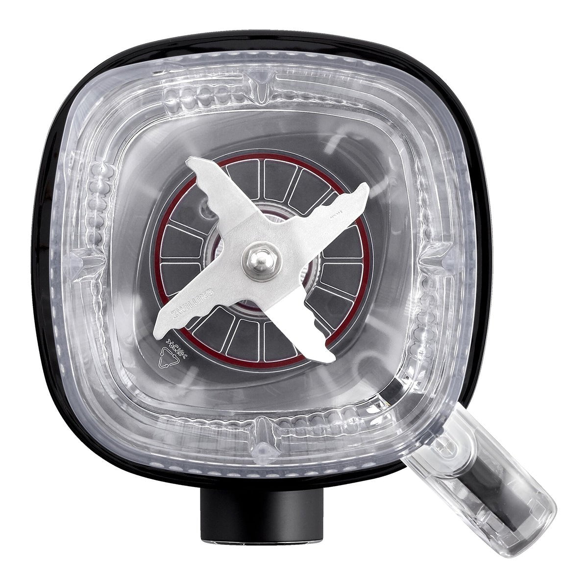 Blender bordmodell, 1,4l, 1.200W, Svart - ZWILLING ENFINIG - KJØKKENYTSTYR - Me & Max AS