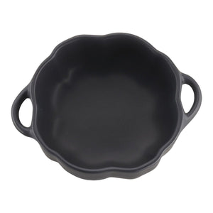 Cocotte 15 cm, gresskar, svart, keramikk - STAUB CERAMIC 🇫🇷 - KERAMIKK - Me & Max AS