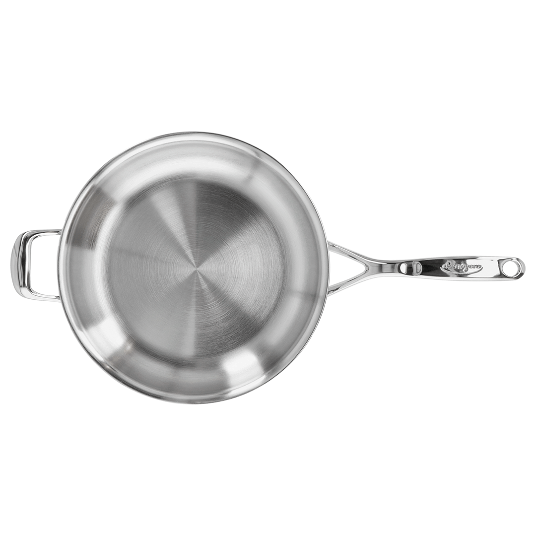 Demeyere ProLine 7 Stekepanne (20 cm) – Rustfritt Stål - STEKEPANNE - Me & Max AS
