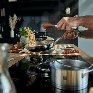 Demeyere ProLine 7 Stekepanne (20 cm) – Rustfritt Stål - STEKEPANNE - Me & Max AS