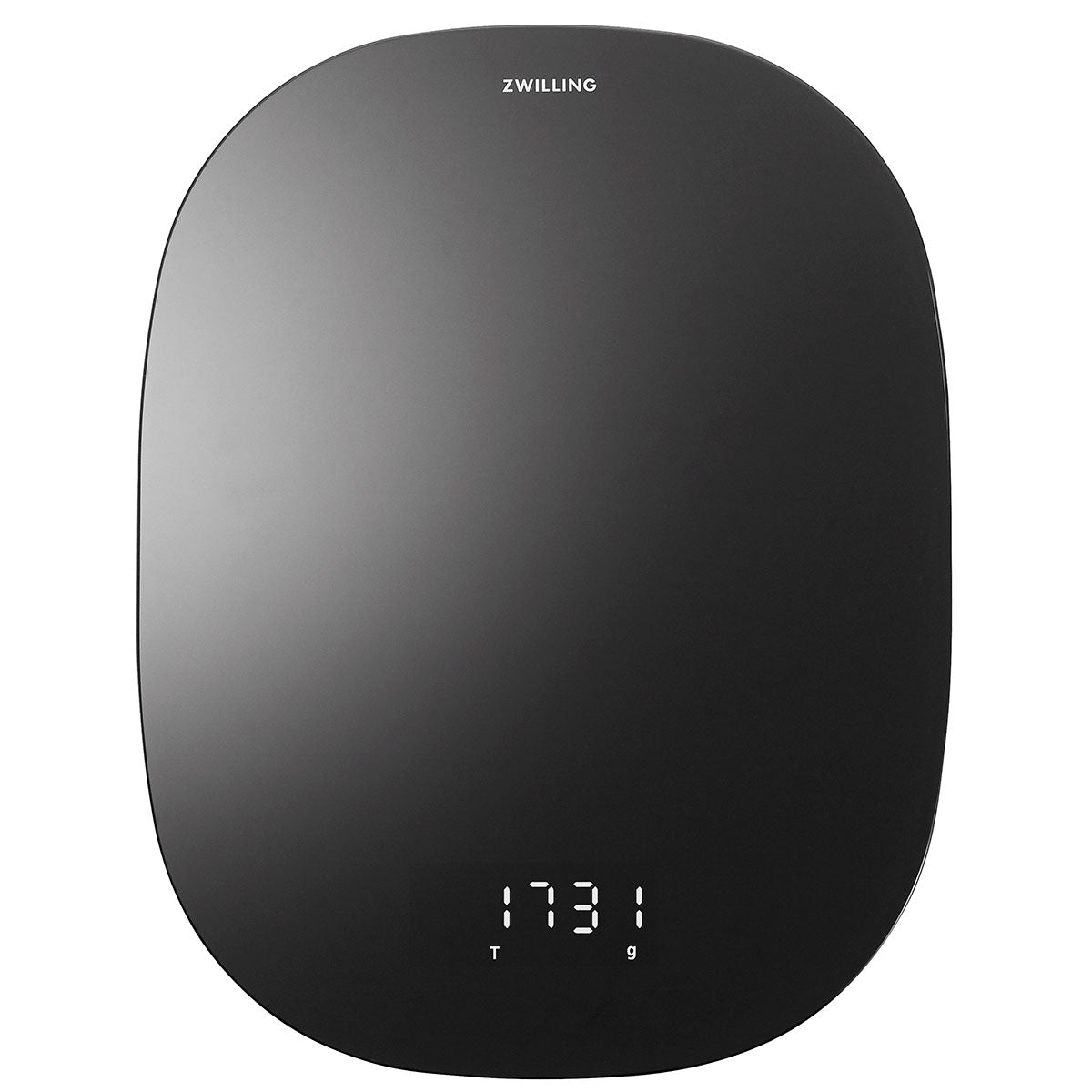 Digital kjøkkenvekt, svart - ZWILLING ENFINIGY - KJØKKENYTSTYR - Me & Max AS