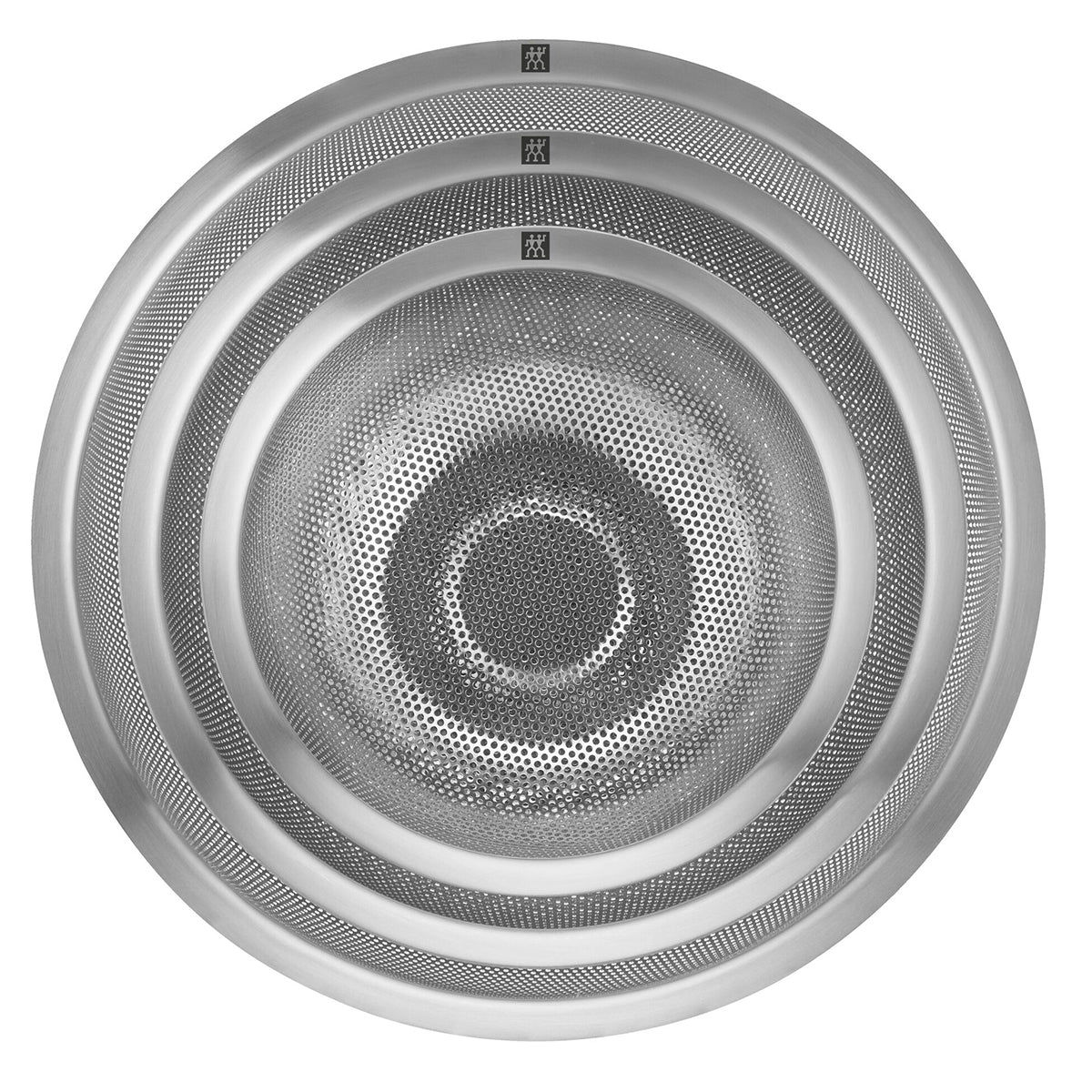 Dørslag sett, 3 stk, 18/10 rustfritt stål - ZWILLING KJØKKENUTSTYR - KJØKKENYTSTYR - Me & Max AS