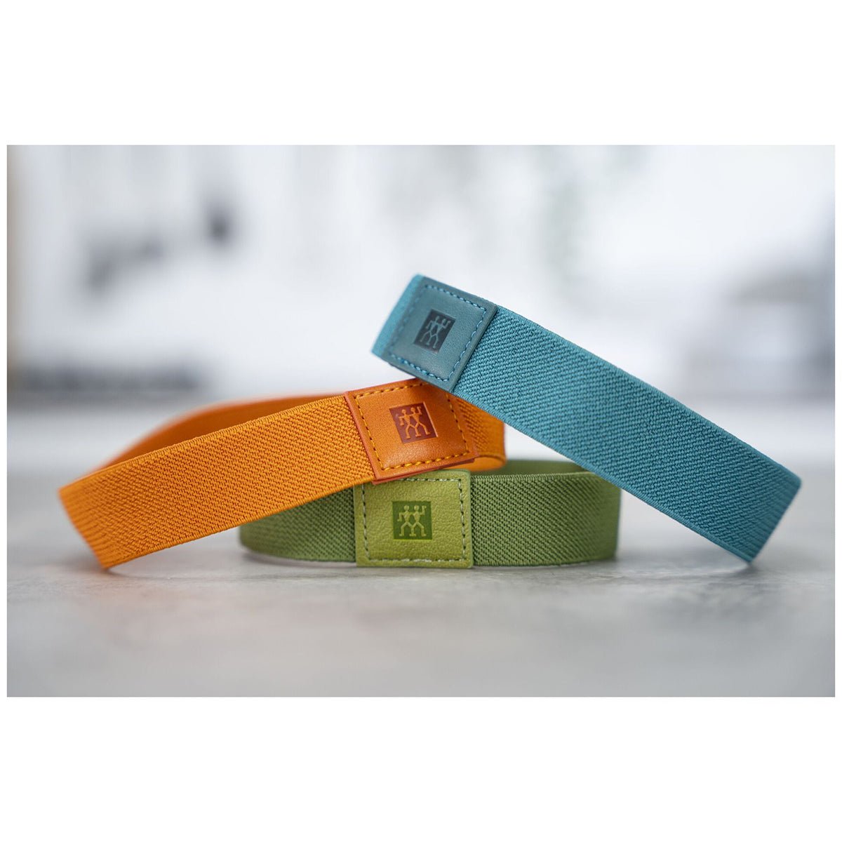 Elastiske bånd (3 - pk) til vakuumbeholdere - ZWILLING FRESH - VAKUUM - Me & Max AS