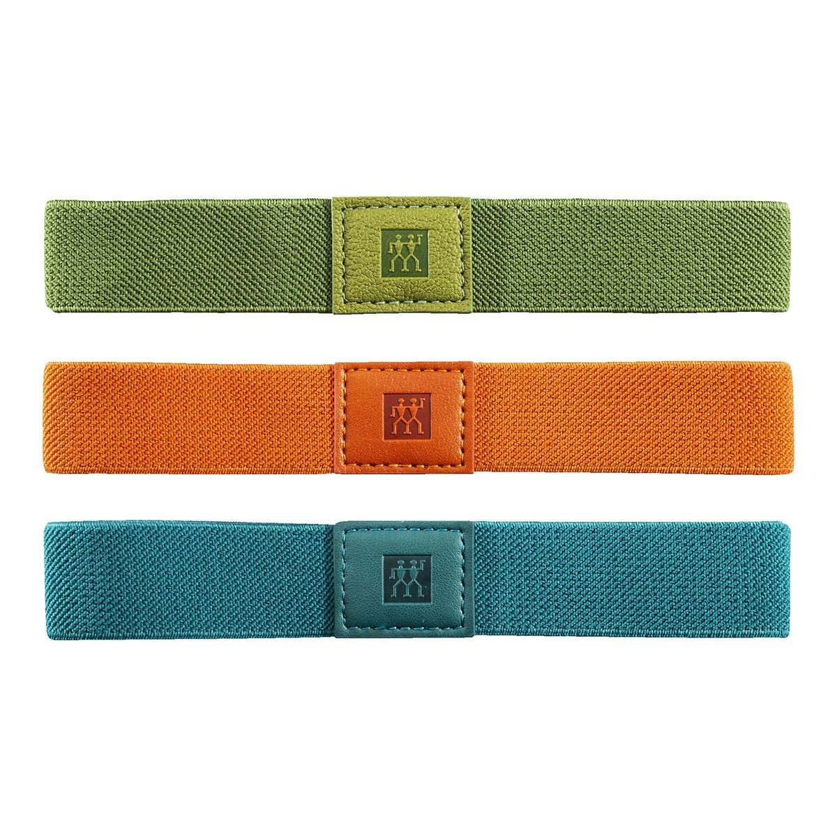 Elastiske bånd (3 - pk) til vakuumbeholdere - ZWILLING FRESH - VAKUUM - Me & Max AS