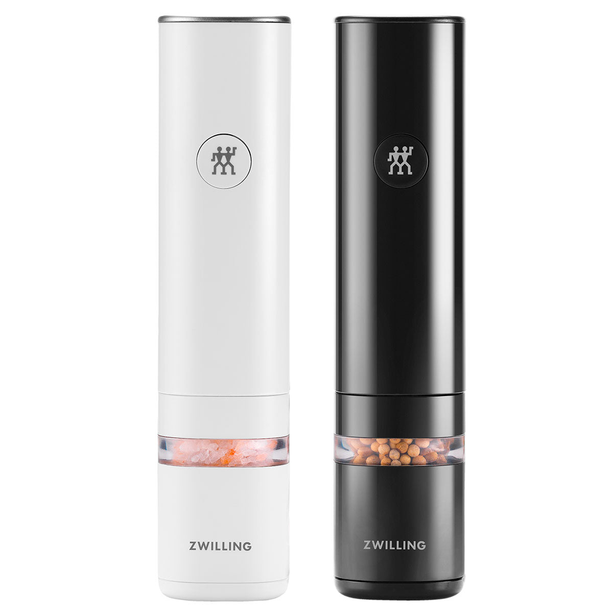 Elektrisk krydderkvern sett, 2 stk - ZWILLING ENFINIGY - KJØKKENYTSTYR - Me & Max AS