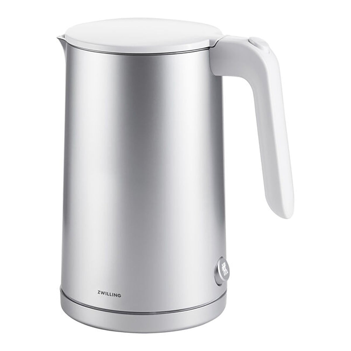 Elektrisk vannkoker, 1,5l, Sølvfarget - ZWILLING ENFINIG - KJØKKENYTSTYR - Me & Max AS