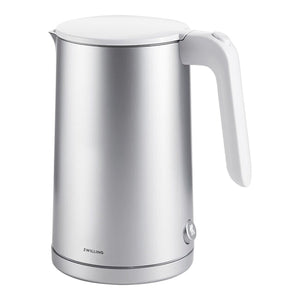 Elektrisk vannkoker, 1,5l, Sølvfarget - ZWILLING ENFINIG - KJØKKENYTSTYR - Me & Max AS