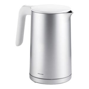 Elektrisk vannkoker, 1,5l, Sølvfarget - ZWILLING ENFINIG - KJØKKENYTSTYR - Me & Max AS