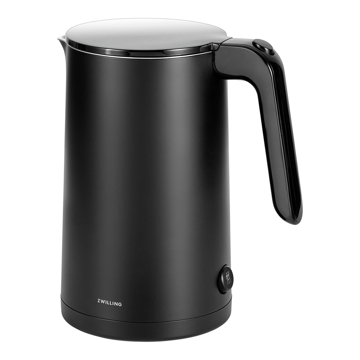 Elektrisk vannkoker, 1,5l, Svart - ZWILLING ENFINIG - KJØKKENYTSTYR - Me & Max AS