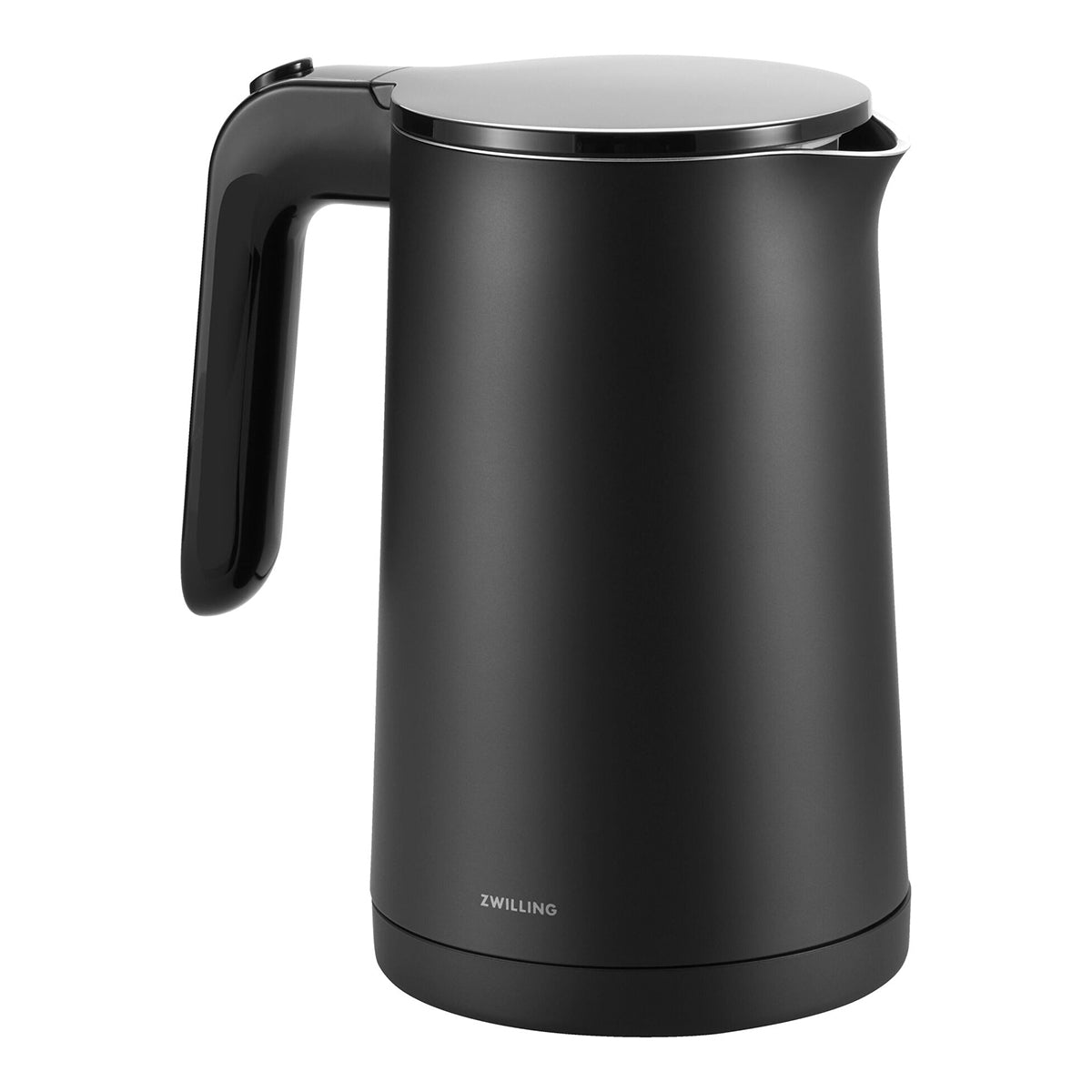 Elektrisk vannkoker, 1,5l, Svart - ZWILLING ENFINIG - KJØKKENYTSTYR - Me & Max AS