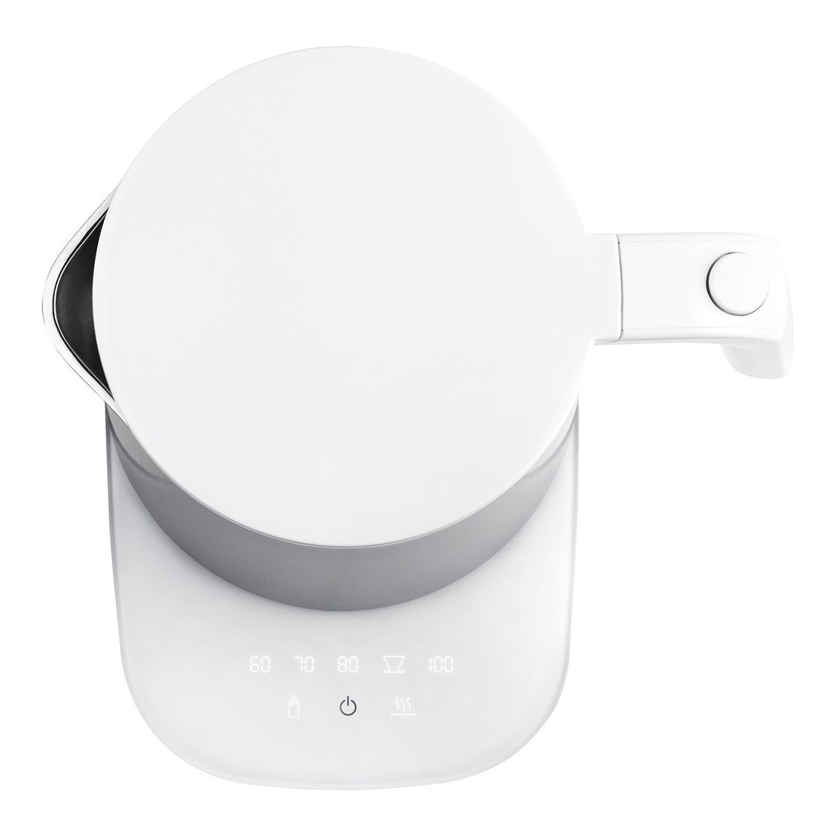 Elektrisk vannkoker PRO, 1,5l, Sølvfarget - ZWILLING ENFINIG - KJØKKENYTSTYR - Me & Max AS