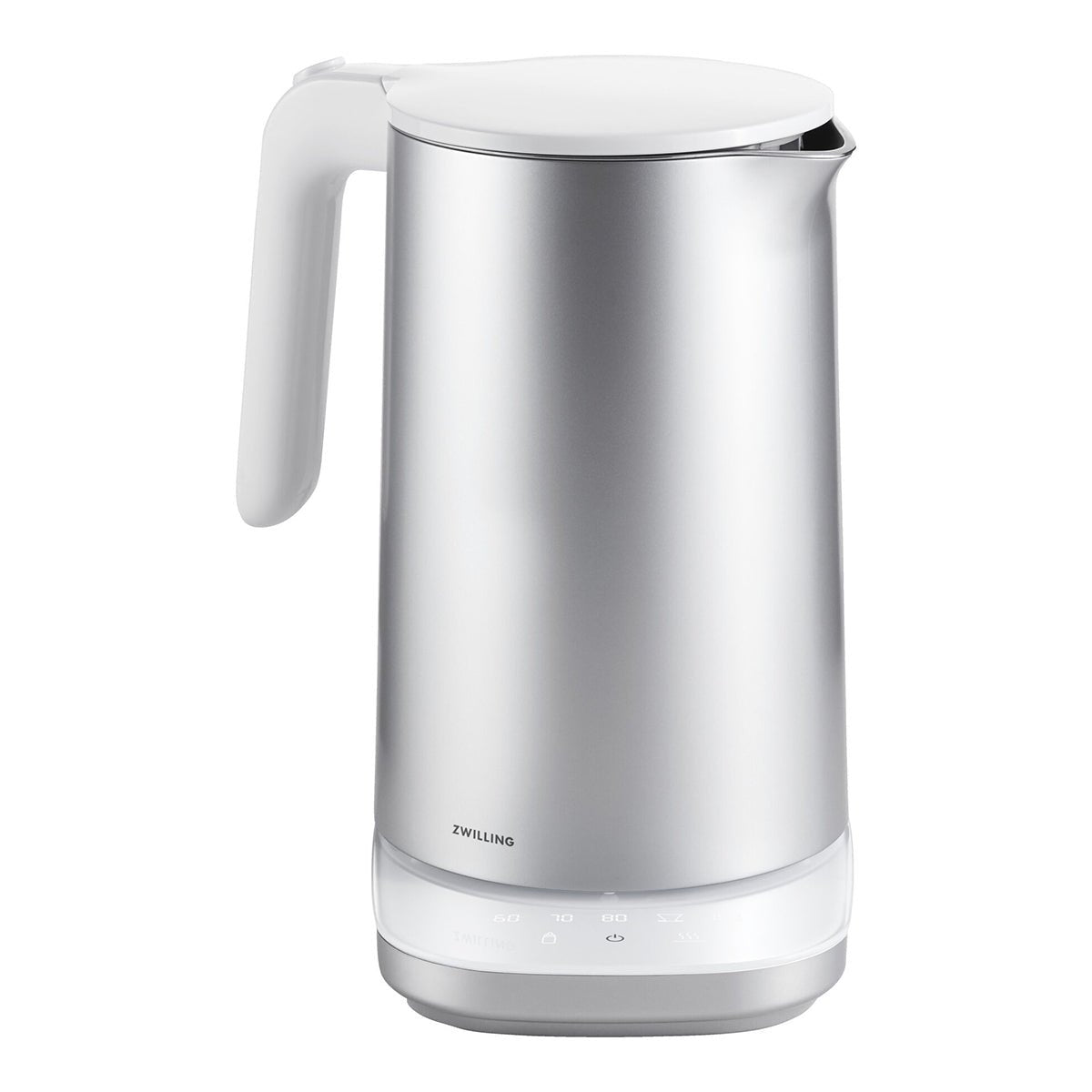 Elektrisk vannkoker PRO, 1,5l, Sølvfarget - ZWILLING ENFINIG - KJØKKENYTSTYR - Me & Max AS