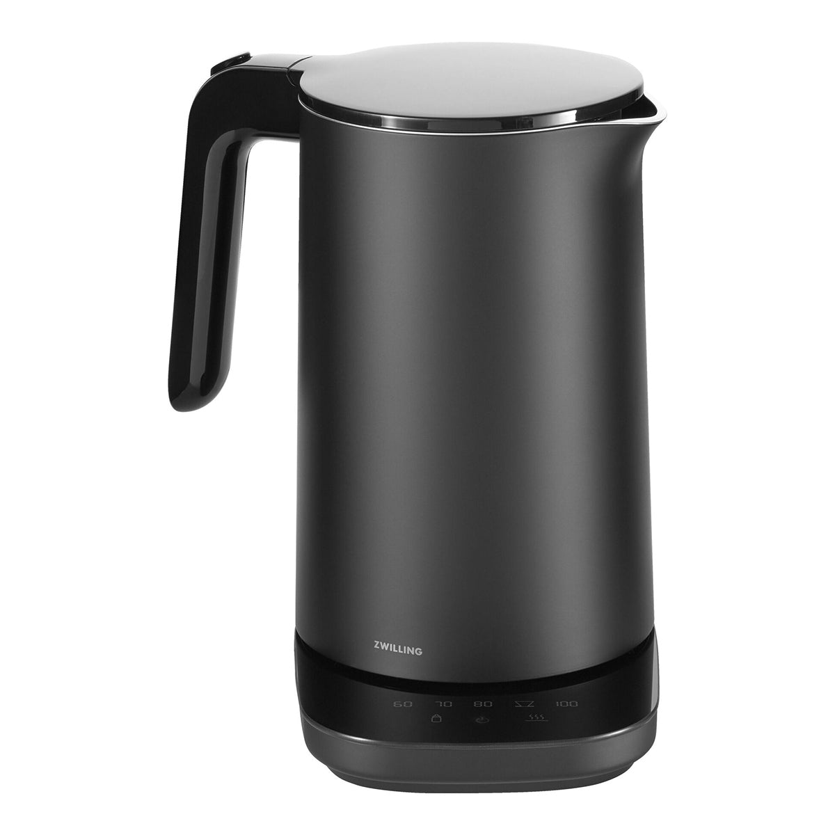 Elektrisk vannkoker PRO, 1,5l, Svart - ZWILLING ENFINIG - KJØKKENYTSTYR - Me & Max AS