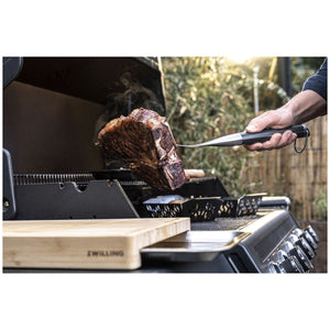 Grillgaffel, 40cm, rustfritt stål - ZWILLING BBQ+ - BBQ - Me & Max AS