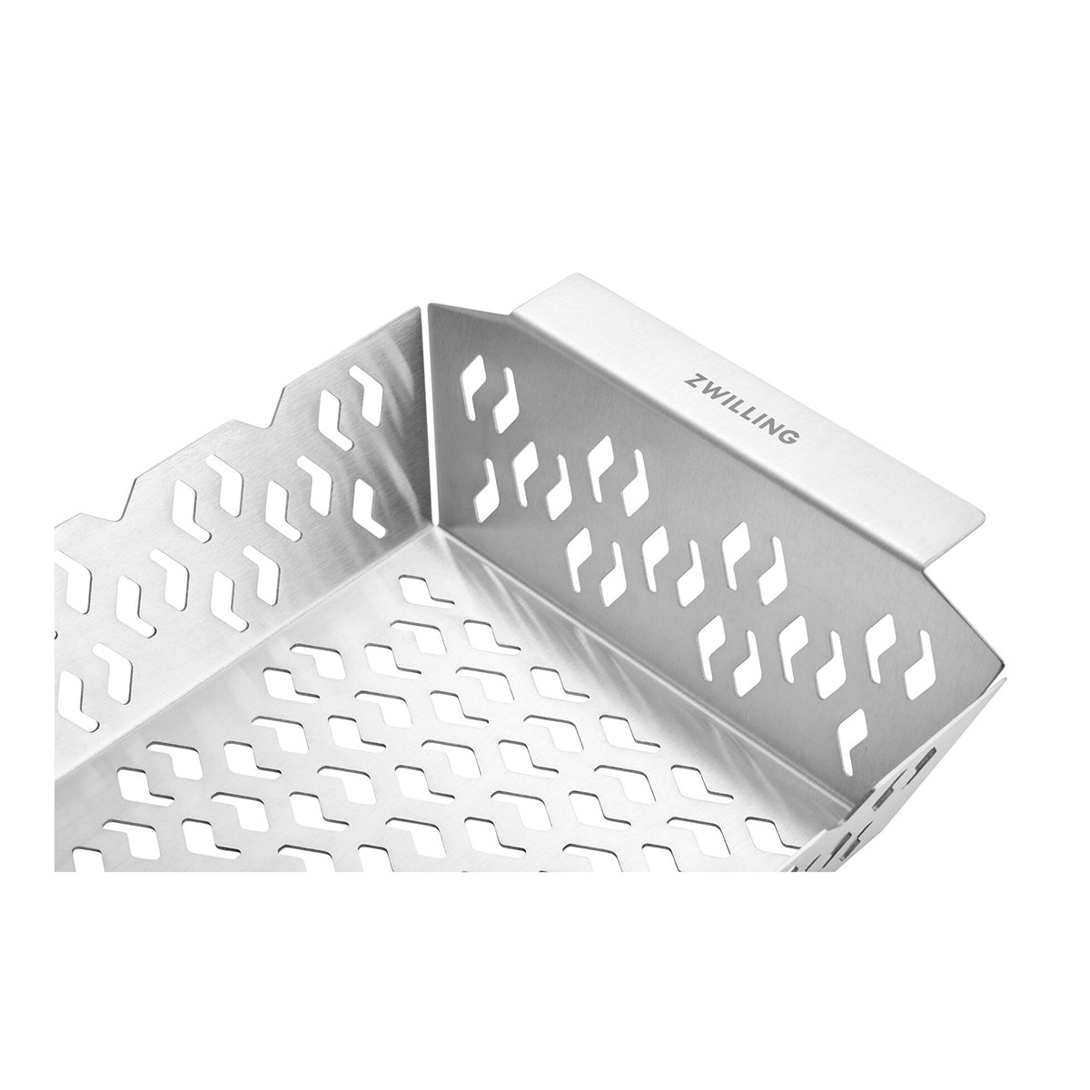 Grillkurvsett M / S, 2stk., rustfritt stål - ZWILLING BBQ+ - BBQ - Me & Max AS