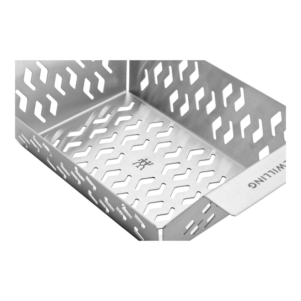 Grillkurvsett M / S, 2stk., rustfritt stål - ZWILLING BBQ+ - BBQ - Me & Max AS