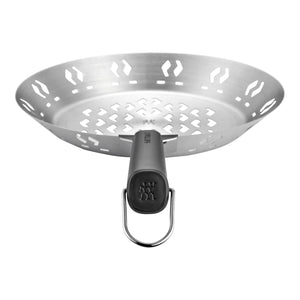 Grillpanne / - kurv 26cm, rustfritt stål - ZWILLING BBQ+ - BBQ - Me & Max AS
