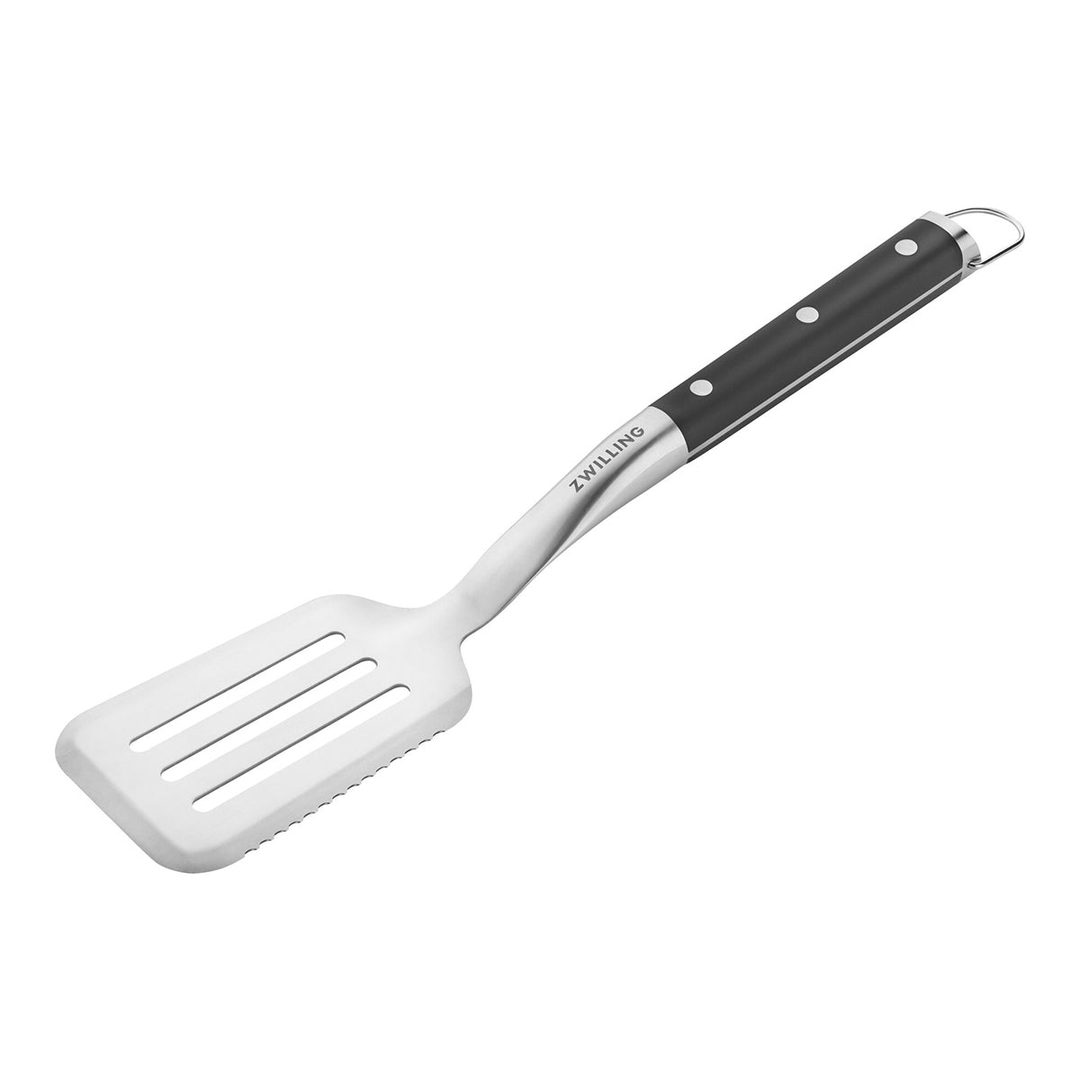 Grillspatel , 43cm, rustfritt stål - ZWILLING BBQ+ - BBQ - Me & Max AS