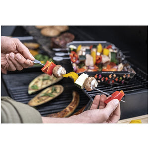 Grillspyd, 5 stk, rustfritt stål - ZWILLING BBQ+ - BBQ - Me & Max AS